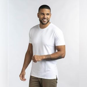 BYLT Basics Basic crew split hem XXL | NEW WITH TAGS